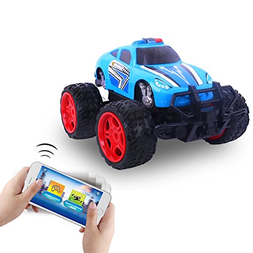 remote control car app
