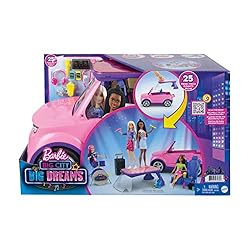 ​Barbie: Big City, Big Dreams Transforming