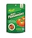 Karen's Naturals Just Persimmons, 4 Ounce Pouch (Packaging May Vary) All Natural Freeze-Dried Fruits & Vegetables, No Additives or Preservatives, Non-GMO