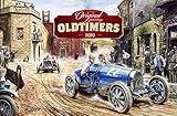 Oldtimers Calendar - Calendars 2019 - 2020 Wall Calendar - Photo Calendar - 12 Month Calendar by Pre by 