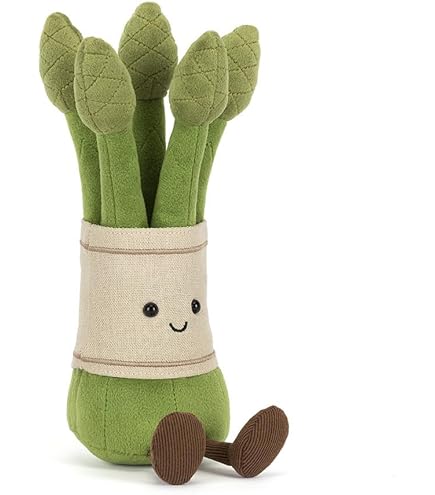 Amazon.com: Jellycat Amuseables Broccoli - Jellycat Spring