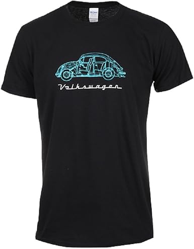 vw beetle tee shirts