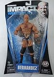 TNA Wrestling Deluxe Impact Series 12 Action Figure Hernandez