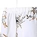 ZAFUL Women Plus Size Floral Classic Straps Cold Shoulder Regular Sleeve Blouse Shirt Top
