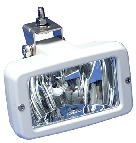 BEP ML-005WW/DSP White Halogen Deck Lamp