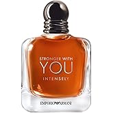 Giorgio Armani Emporio Armani Stronger With You Intensely EDP Spray Men 3.4 oz