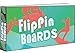 Flipping Boards Flipbook - 2 Back-to-Back animations in one Book