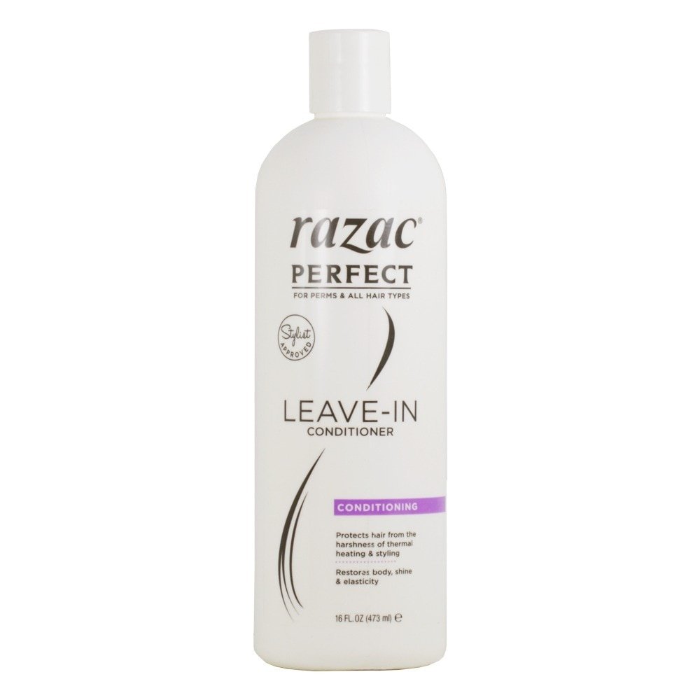 Razac Perfect for Perms Finishing Creme, 8 Ounce Hair