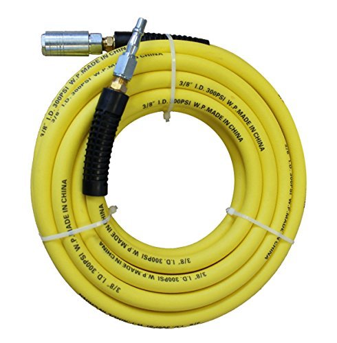 Hi-Viz Hose + PCL Style Tail+ PCL Style Coupling - Air Line Fittings