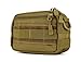 Huntvp Tactical Utility MOLLE Pouch Outdoor Casual Messenger Bag Military Waist Belt Bag Pack