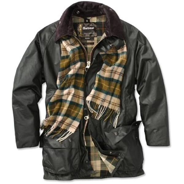 ジャケット・アウター Barbour BEAUFORT WAXED COTTON Beaufort Waxed Jacket - Olive – Marketplace by The Shoe Snob