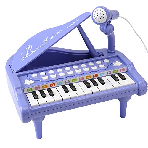 1 Keyboard+Birthday+Instruments+Portable+Electronic