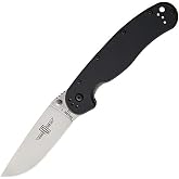 Ontario Rat 1 Linerlock Black