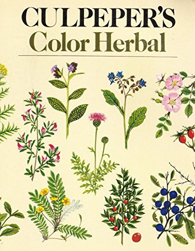 Culpeper's Color Herbal by (Paperback - Dec 31, 1899)