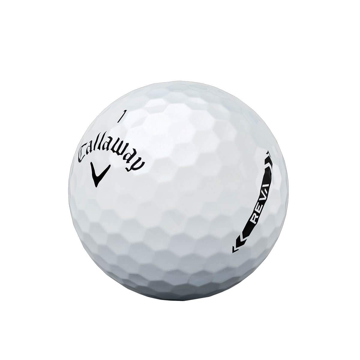 Callaway 2021 REVA Golf Balls,Pearl