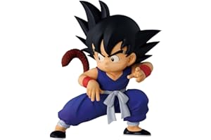 Ichibansho Figure - Dragon Ball - Son Goku (The Chronicle of Goku) Masterlise Collectible Statue