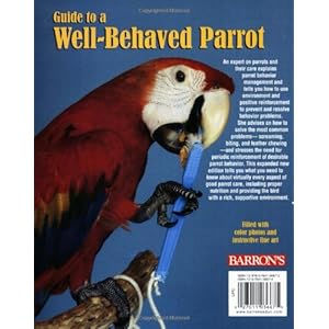 Guide to a Well-Behaved Parrot (Barron's)