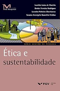 Livro Ética e sustentabilidade (FGV Management)