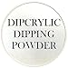 SHEBA NAILS Dipcrylic Glitter Dip Dipping Powder SPARKLING ANGEL - 1oz Jar