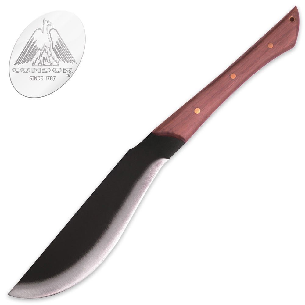 Best Condor Bushcraft Parang Machete