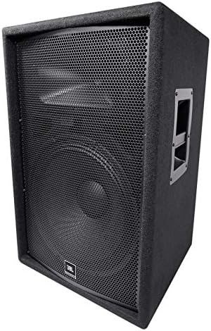 jbl jrx 15 inch speakers