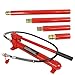 ZENY 10 Ton Porta Power Hydraulic Jack Body Frame Repair Kit Auto Shop Tool Lift Ram
