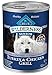 Blue Buffalo Wilderness High Protein Grain Free, Natural Senior Wet Dog Food, Turkey & Chicken Grill 12.5-oz can (pack of 12) primary
