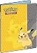 Ultra Pro Pikachu 9-Pocket Portfolio for Pokemon Trading Card Game Holds 90-180 Cards (1-Unit)