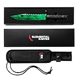 Elemental Knives Gamma Doppler Bayonet Real CS:GO Knife Counter Strike CSGO Knives