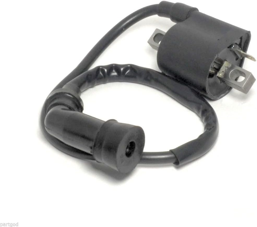 Ignition Coil Fits Yamaha Warrior YFM 350 YFM350 ATV Quad