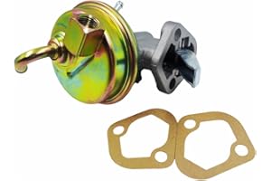 SPJIUQI Fuel Lift Pump 12342893 6472357 5740030 for M998 Humvee 6.2L 6.5L Diesel Engines Hummer H1 1993 GM 6.2L 6.5L Diesel Engines 2910-01-168-7905