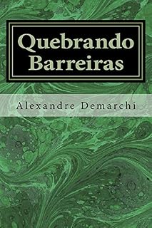 Livro Quebrando Barreiras