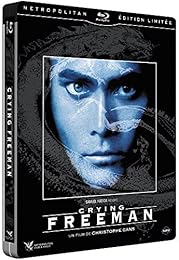 Crying Freeman - Édition Limitée boîtier SteelBook - Blu-ray