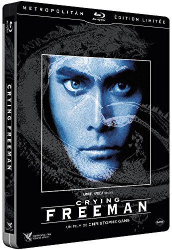 Crying Freeman - Édition Limitée boîtier SteelBook - Blu-ray