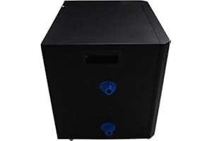 Water Chiller LCD Touch Screen Remote Control for Ice Bath Aquarium Chillers, Stable Cooling with Accurate Temperature Contro