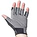 NeoSport 3/4 Finger Neoprene Gloves, 1.5mm - Unisex Design for Obstacle Racing, Biking, Sailing and Paddle Boarding - Offer Protection and a Reliable Grip - Soft, Comfortable Fit, Black, X-Large