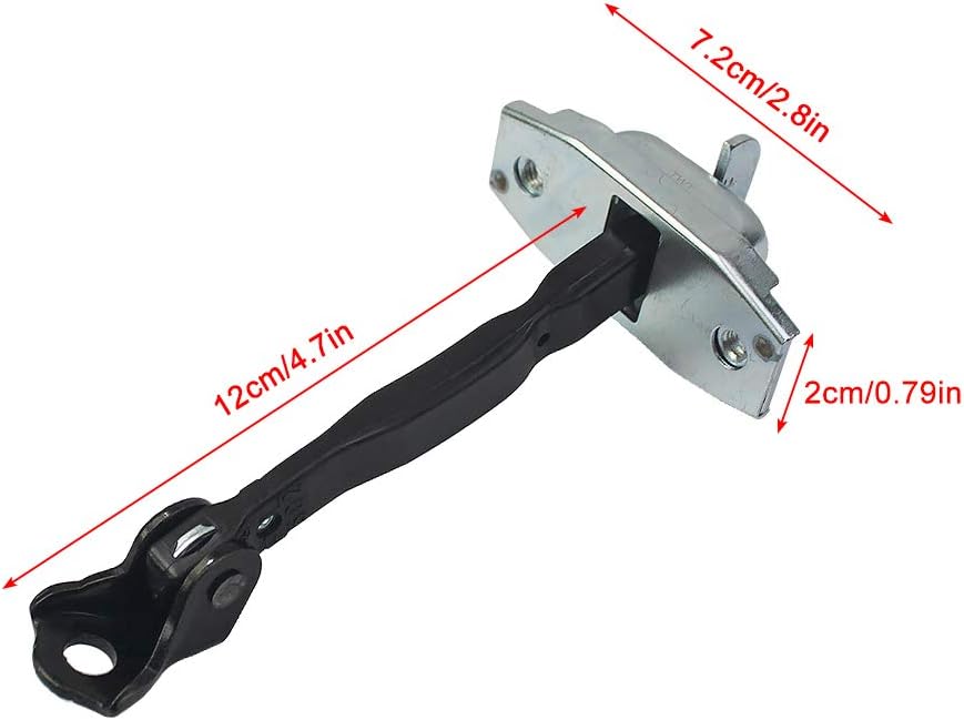 Door Check Strap Stopper Jam Hinge Driver Front LH Left or RH Right