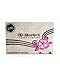 Pure Honeysuckle Premium Tealight Candles - Highly Scented with Essential & Natural Oils - 6 White Tea Lights - Beautiful Candlelight - Made in The USA - Flower & Floral Collection