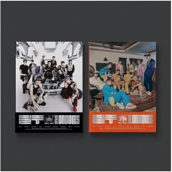 NCT, NCT127, NCT 127 - ( Photo Book Ver. ) NCT 127 질주 2 BADDIES