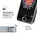 Spigen Tempered Glass iPhone SE Screen Protector [ Case Friendly ] [ 9H Hardness ] for iPhone SE / 5S / 5C / 5