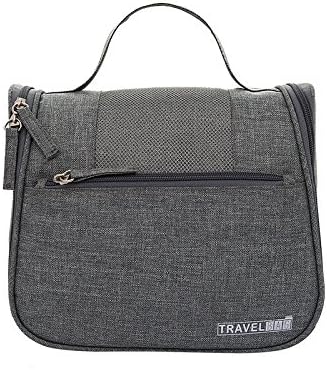 Packing Cubes,Travel Luggage Packing Organizers Hook wash Bag, Gray
