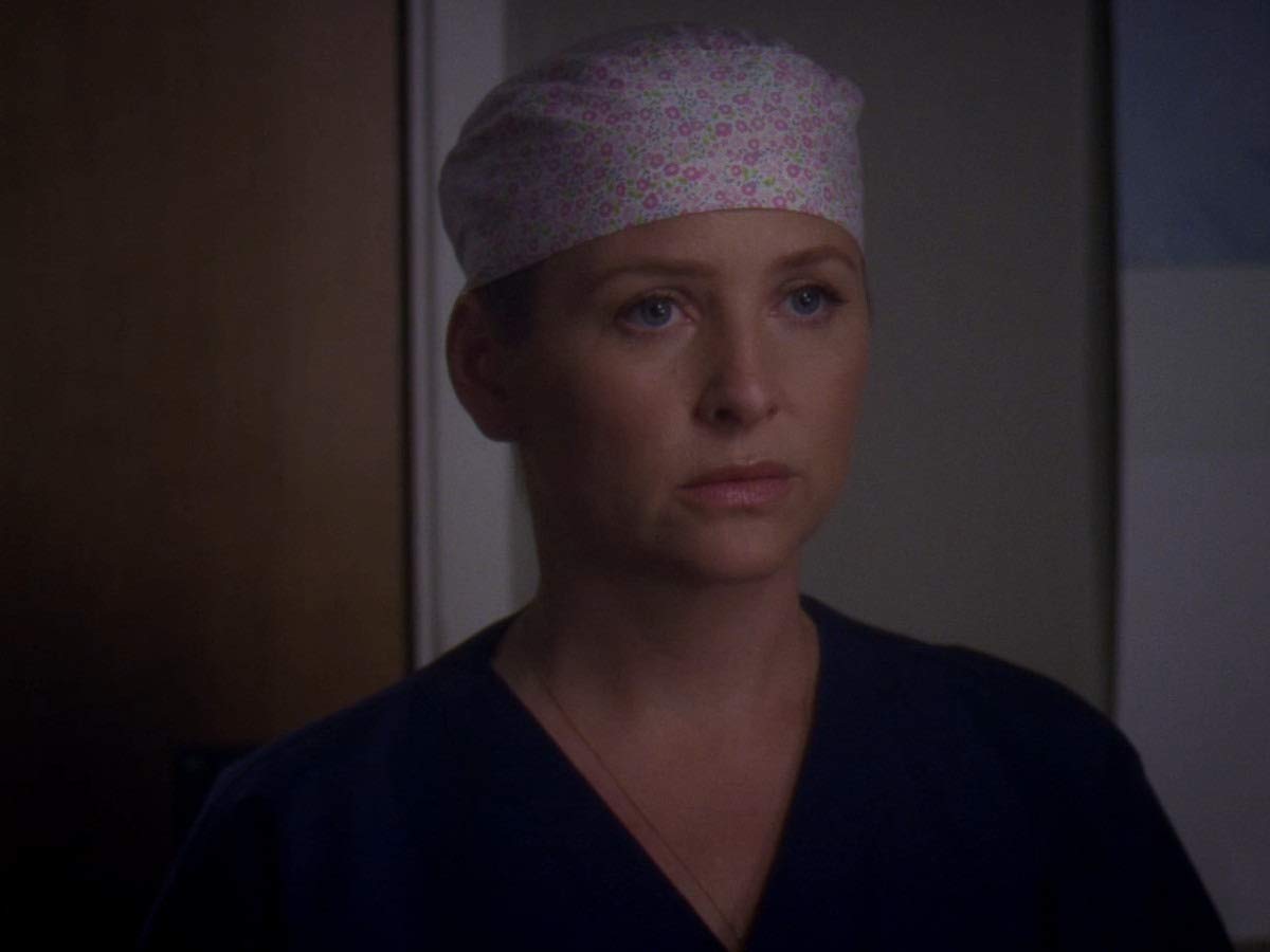 Hanno Tolto Grey's Anatomy Da Prime Video