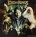 2019 The Lord of the Rings Wall Calendar