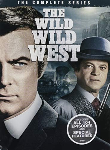 Amazon.com: The Wild Wild West: The Complete Series : Charles