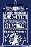 Doctor Who Wibbly Wobbly 24x36 Poster