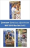 Harlequin Special Edition May 2015 - Box Set 2 of 2: My Fair Fortune\A Match Made in Montana\His Pregnant Texas Sweetheart