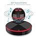 DENT Levitating Speaker, Floating Speaker with Bluetooth 4.0, 360 Degree Rotation, Touch Control Button and Colorful Led Flashing Show Magnetic [NEWEST MODEL]