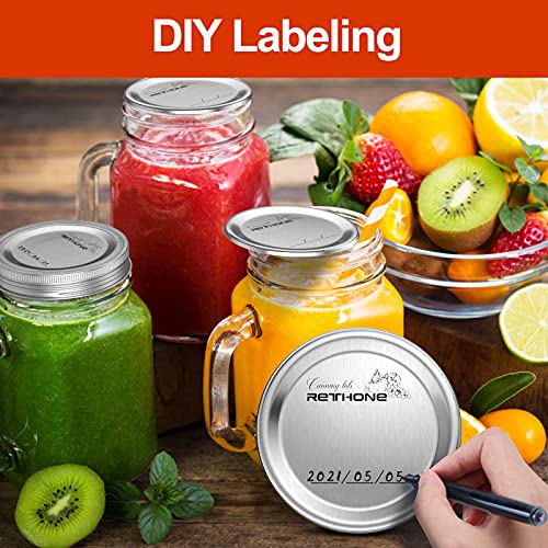 36count Canning Lids Regular Mouth for Ball,Kerr Jars ,Leak proof