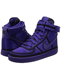 Nike Men's Vandal High Supreme QS Prpl Basketball Shoe
