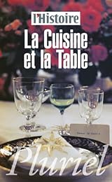 La  cuisine et la table